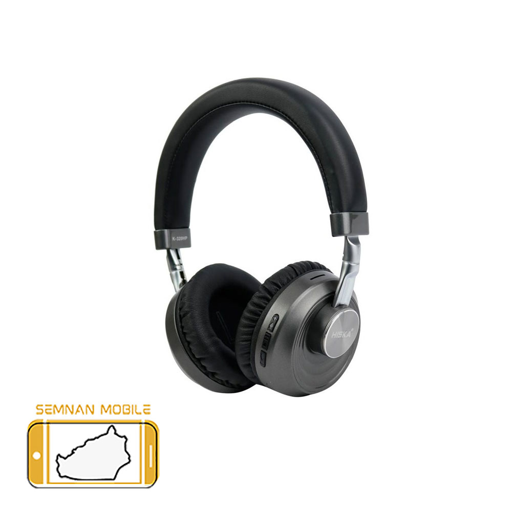 هدفون بلوتوث هیسکا مدل K-320HP