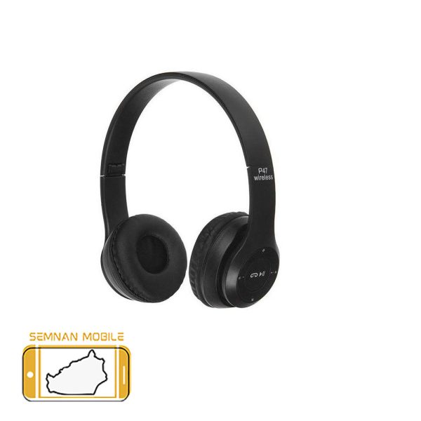 هدفون بلوتوثی P47