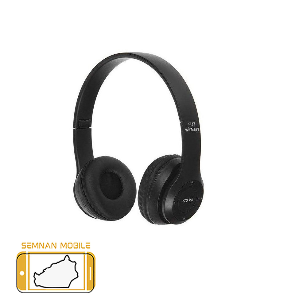 هدفون بلوتوثی P47