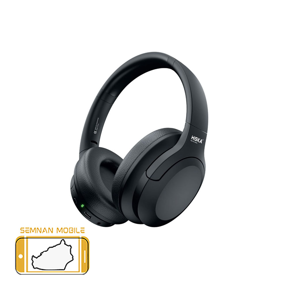 هدفون بلوتوثی هیسکا مدل K-400