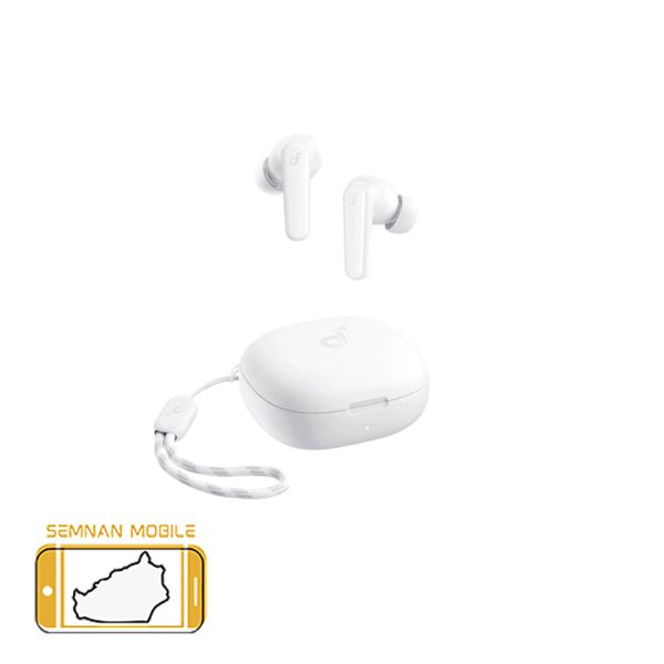 هندزفری بلوتوث انکر مدل Soundcore P25i سفید