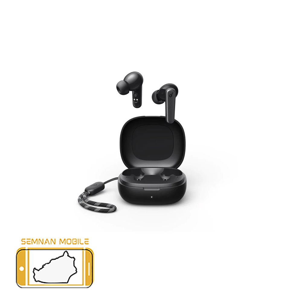 هندزفری بلوتوث انکر مدل Soundcore P25i مشکی