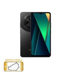 گوشی موبایل پوکو مدل C75 ظرفیت 256 گیگابایت رم 8 گیگابایت/گلوبال
