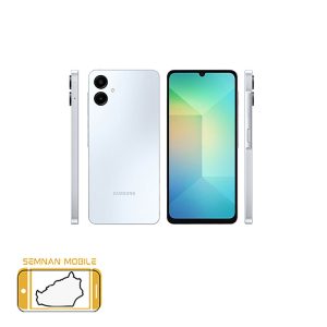 گوشی موبایل سامسونگ مدل Galaxy A06 4G ظرفیت 64 کارت حافظه رم 4 ویتنام