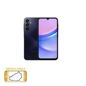 گوشی موبایل سامسونگ مدل Galaxy A25 5G ظرفیت 256 گیگابایت رم 8 گیگابایت - ویتنام