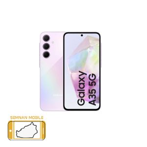 گوشی موبایل سامسونگ مدل Galaxy A35 5G ظرفیت 256 گیگابایت رم 8 گیگابایت - ویتنام