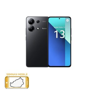 گوشی موبایل شیائومی مدل Redmi Note 13 4G ظرفیت 256 گیگابایت رم 8 گیگابایت/گلوبال