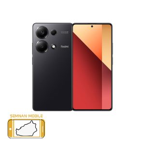 گوشی موبایل شیائومی مدل Redmi Note 13 Pro 4G ظرفیت 512 گیگابایت رم 12 گیگابایت/گلوبال