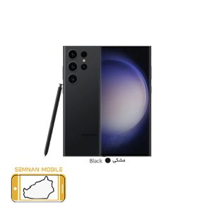 گوشی موبایل سامسونگ گلکسی S23 Ultra 5G ظرفیت 256 گیگابایت رم 12 گیگابایت