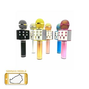 میکروفون اسپیکر مدل WS-858 GODFREY