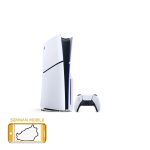 کنسول بازی سونی مدل Play Station 5 Slim Digital - ریجن اروپا