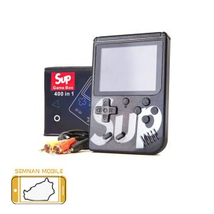 کنسول بازی قابل حمل SUP GAME Box plus 400 IN1