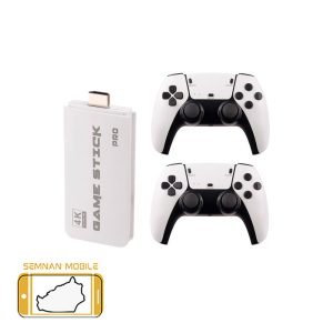کنسول بازی گیم استیک Game Stick Pro M15 4K